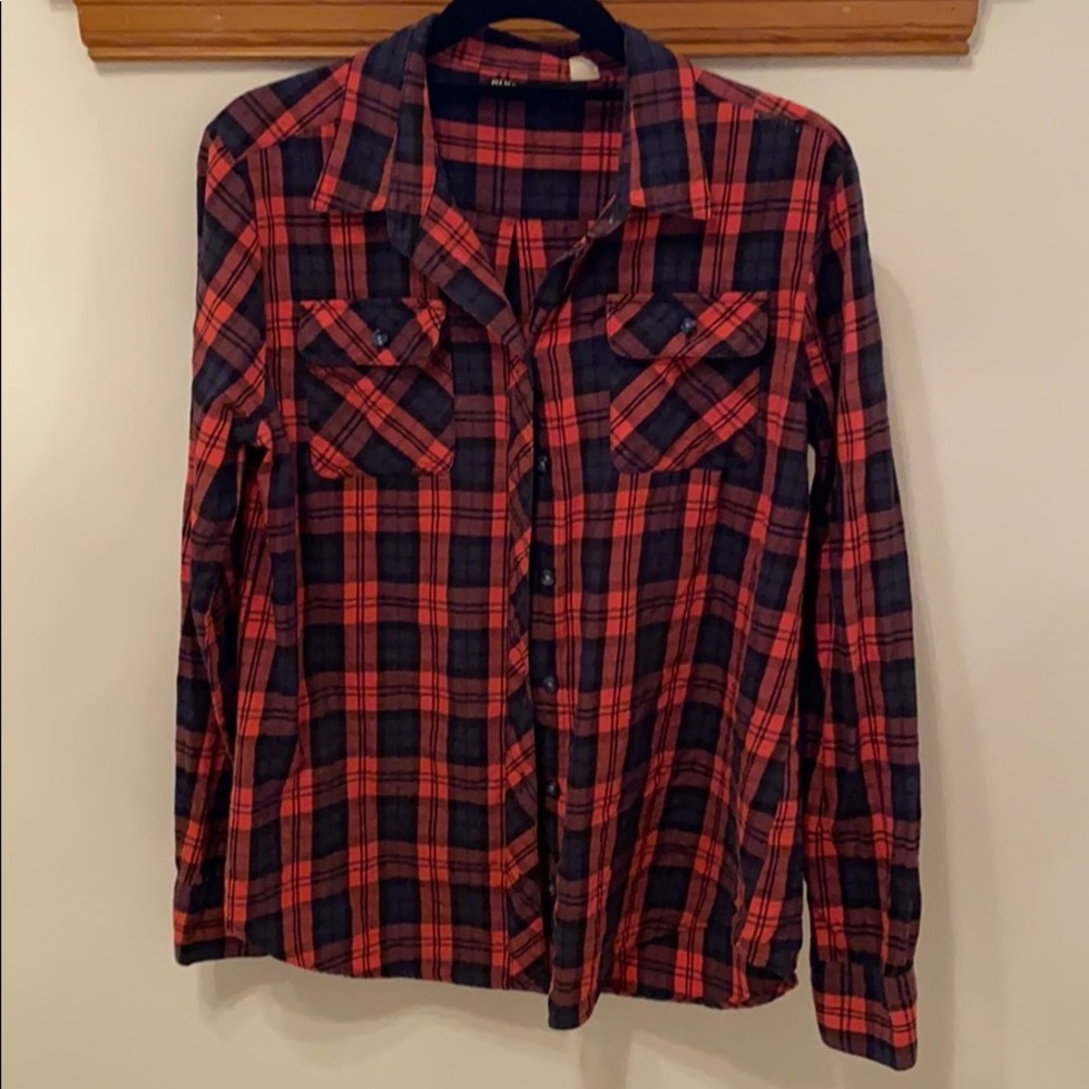 Urban Outfitters BDG flannel
